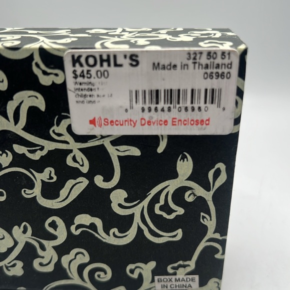 NIB Sterling Silver Tiger Eye Bracelet - Picture 2 of 2